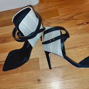 Sole Society Strappy Heel